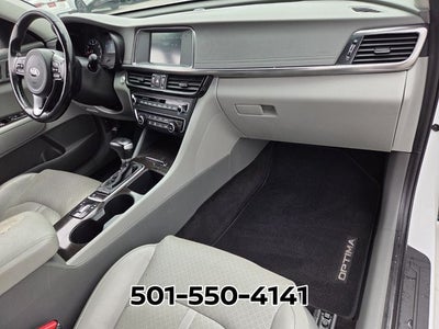 2018 Kia Optima EX