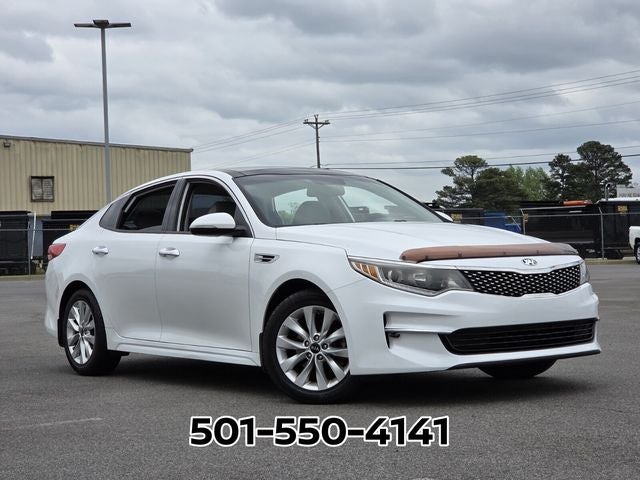 2018 Kia Optima EX