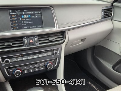 2018 Kia Optima EX