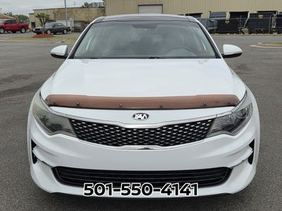 2018 Kia Optima EX