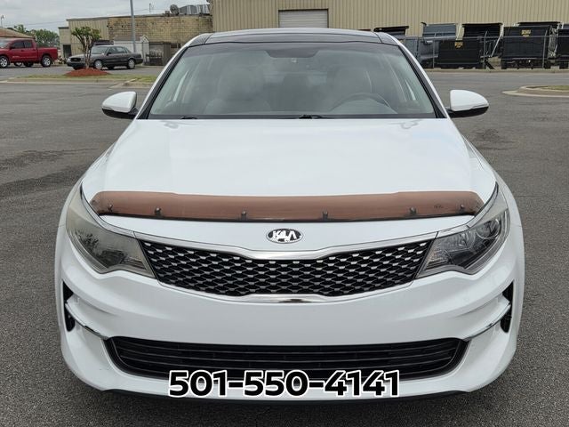 2018 Kia Optima EX