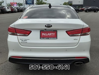 2018 Kia Optima EX