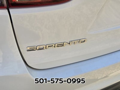 2020 Kia Sorento LX