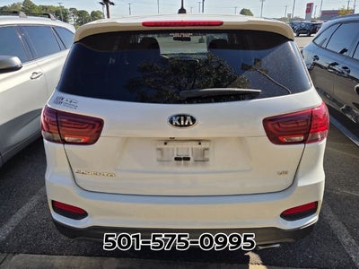 2020 Kia Sorento LX