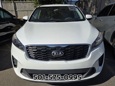 2020 Kia Sorento LX
