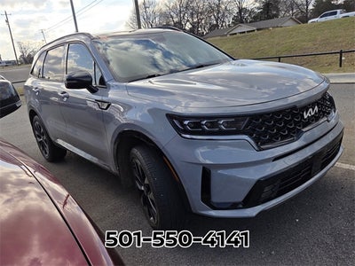 2022 Kia Sorento SX