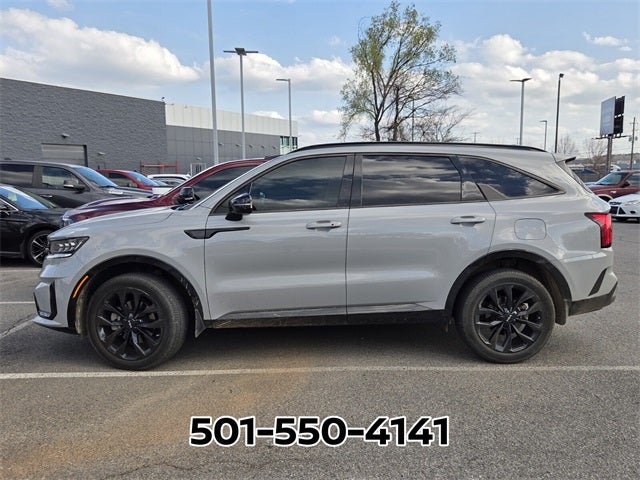 2022 Kia Sorento SX