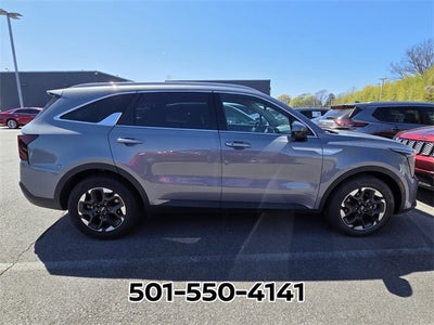 2024 Kia Sorento S