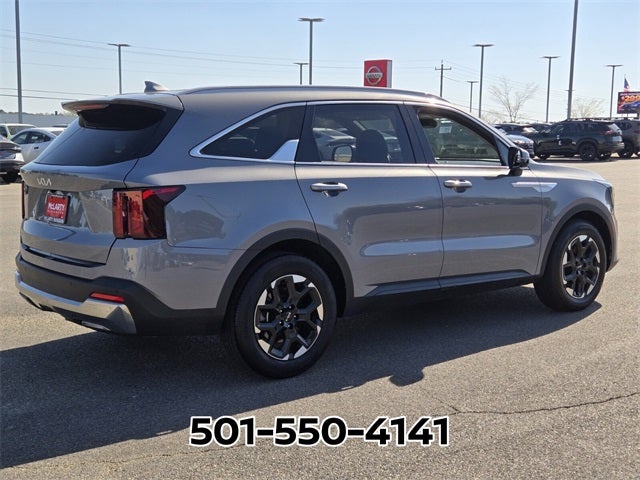 2024 Kia Sorento S