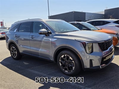 2024 Kia Sorento S
