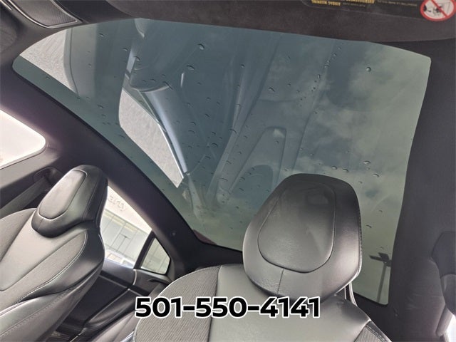 2018 Tesla Model S P100D