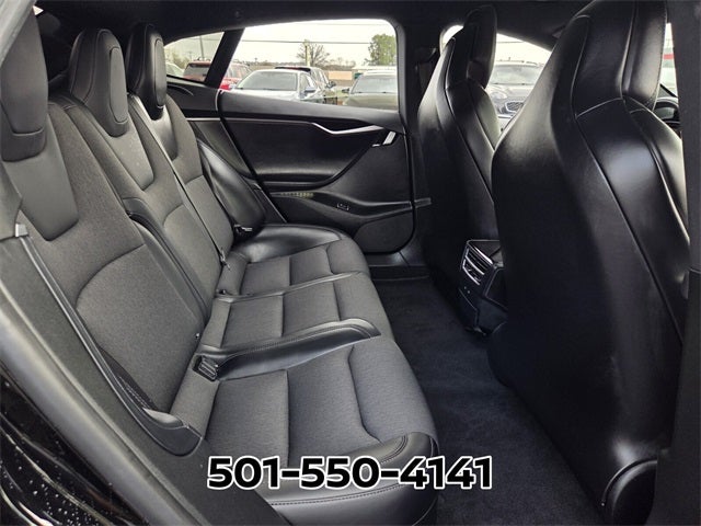 2018 Tesla Model S P100D