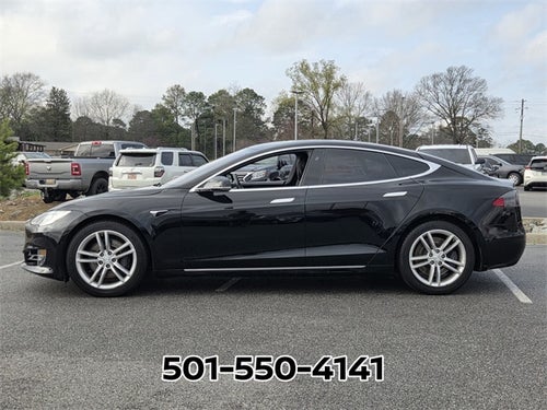 2018 Tesla Model S P100D