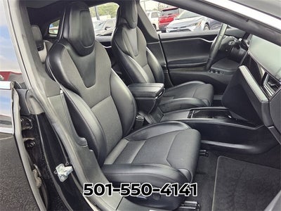 2018 Tesla Model S P100D