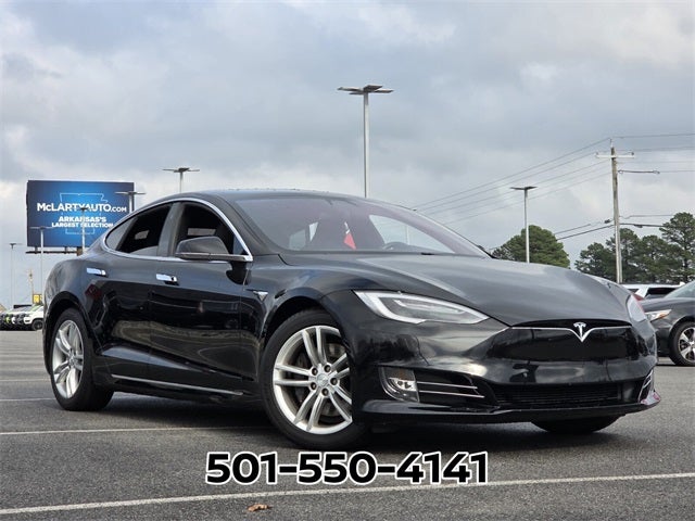 2018 Tesla Model S P100D