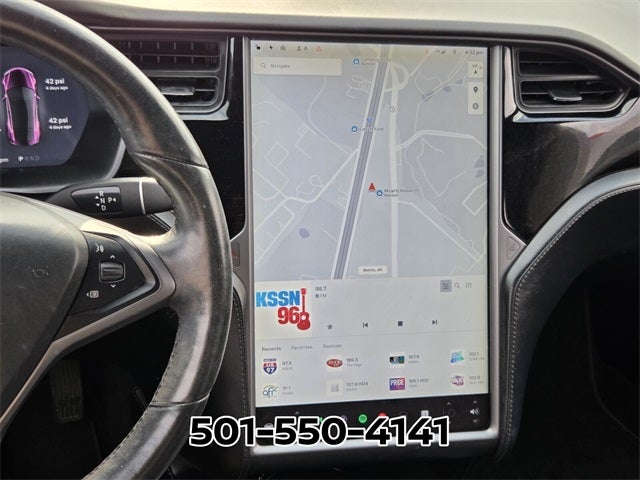 2018 Tesla Model S P100D