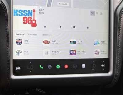 2018 Tesla Model S P100D