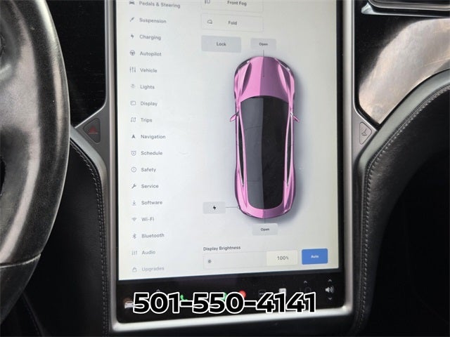 2018 Tesla Model S P100D