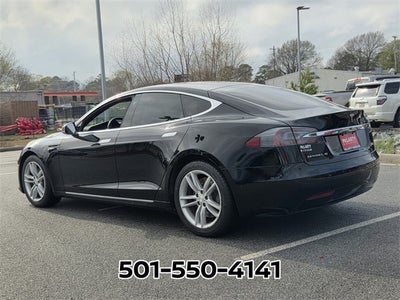 2018 Tesla Model S P100D