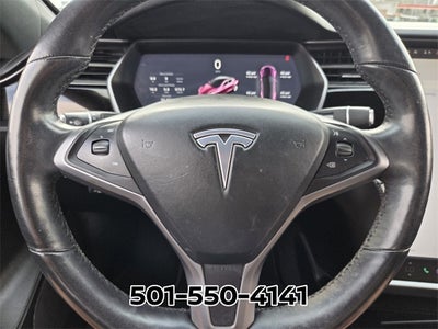 2018 Tesla Model S P100D