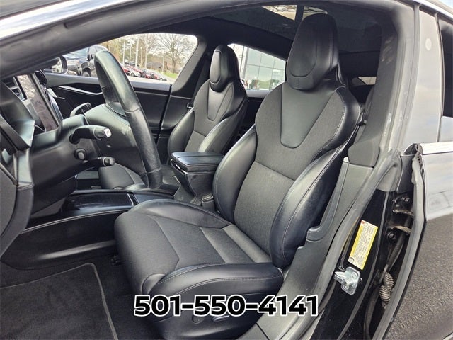 2018 Tesla Model S P100D