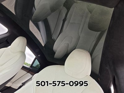 2022 Tesla Model S Base