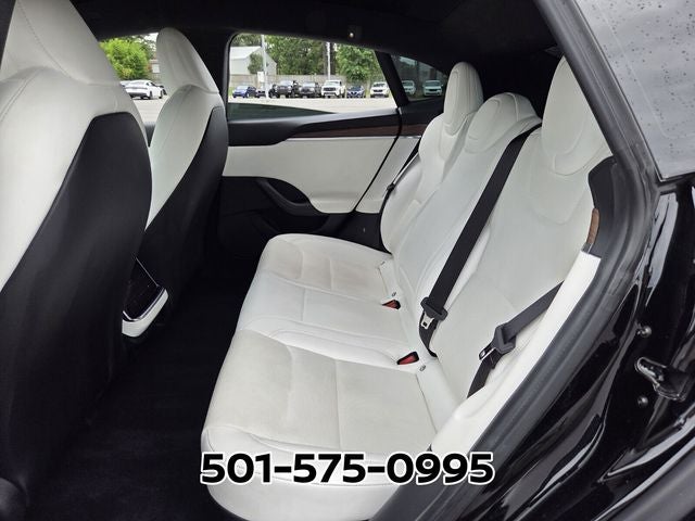 2022 Tesla Model S Base