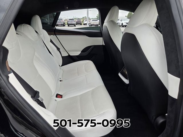 2022 Tesla Model S Base