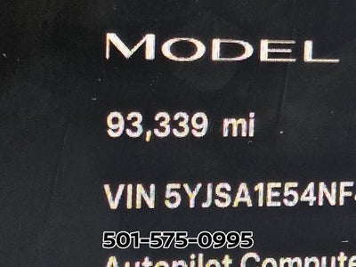 2022 Tesla Model S Base
