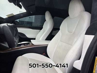 2022 Tesla Model S Base