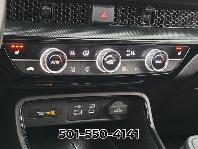 2023 Honda CR-V EX-L