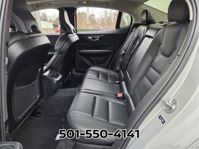 2024 Volvo S60 B5 Plus Dark Theme