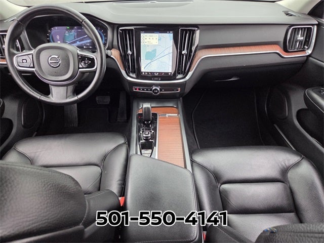 2024 Volvo S60 B5 Plus Dark Theme