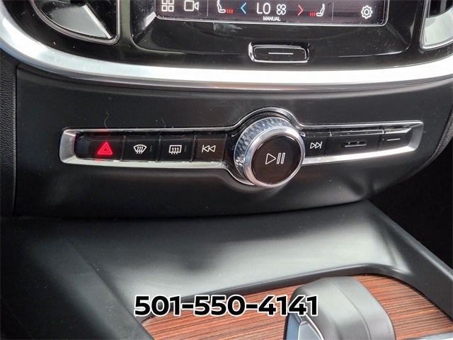 2024 Volvo S60 B5 Plus Dark Theme