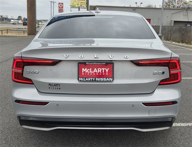 2024 Volvo S60 B5 Plus Dark Theme