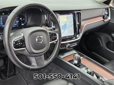 2024 Volvo S60 B5 Plus Dark Theme