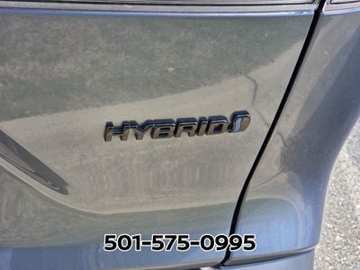 2024 Toyota Corolla Cross Hybrid S