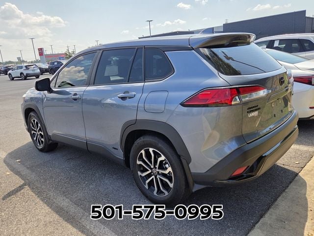 2024 Toyota Corolla Cross Hybrid S
