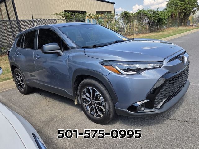 2024 Toyota Corolla Cross Hybrid S