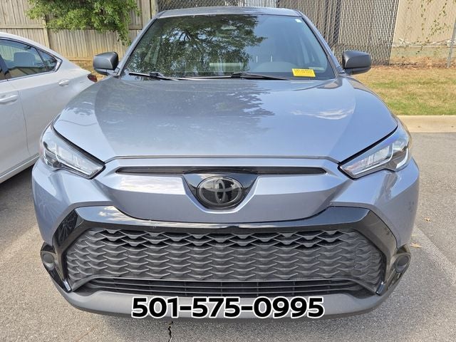 2024 Toyota Corolla Cross Hybrid S