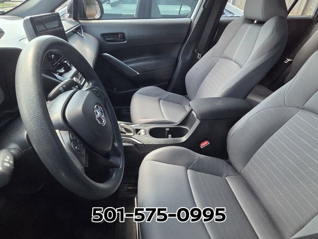 2024 Toyota Corolla Cross Hybrid S