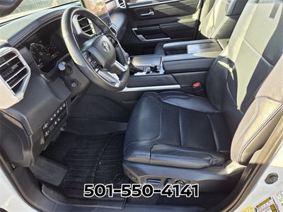 2023 Toyota Sequoia Platinum AWD