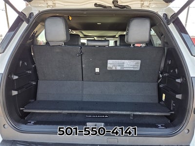 2023 Toyota Sequoia Platinum AWD