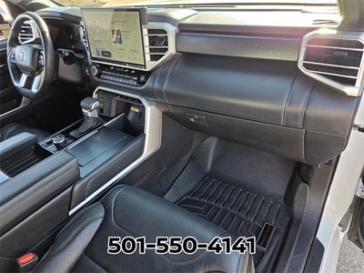 2023 Toyota Sequoia Platinum AWD