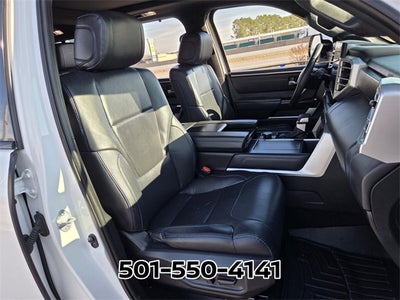 2023 Toyota Sequoia Platinum AWD