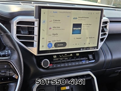 2023 Toyota Sequoia Platinum AWD