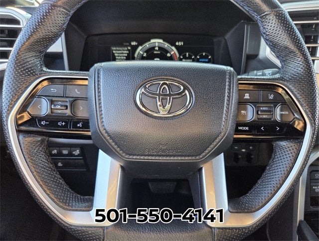 2023 Toyota Sequoia Platinum AWD