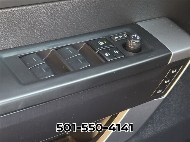 2023 Toyota Sequoia Platinum AWD