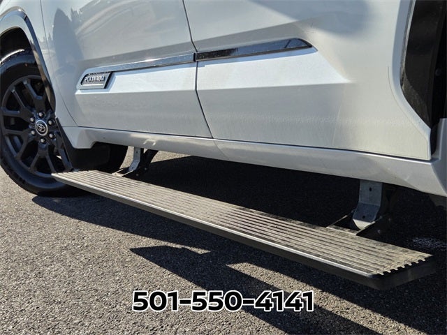 2023 Toyota Sequoia Platinum AWD