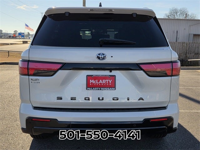 2023 Toyota Sequoia Platinum AWD